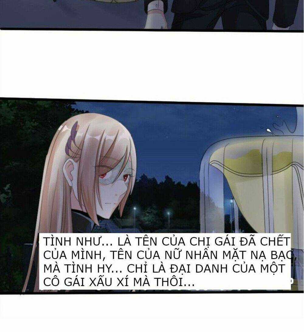 Mặt Nạ Kiều Thê Chapter 15 trang 14