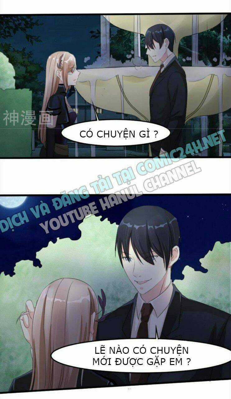 Mặt Nạ Kiều Thê Chapter 15 trang 15