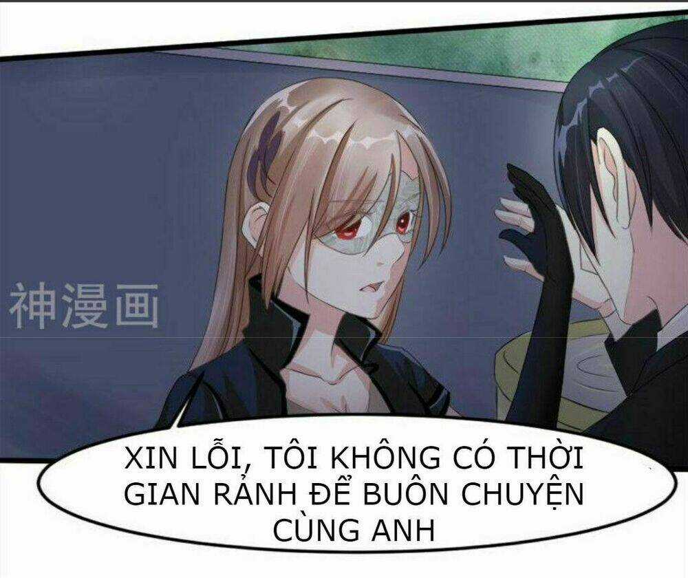 Mặt Nạ Kiều Thê Chapter 15 trang 16