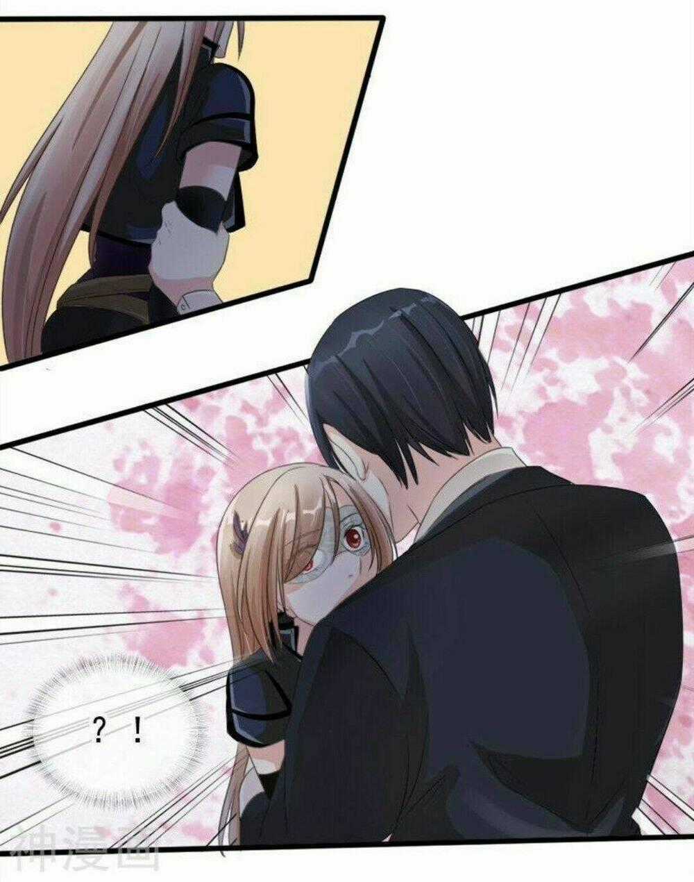 Mặt Nạ Kiều Thê Chapter 15 trang 17