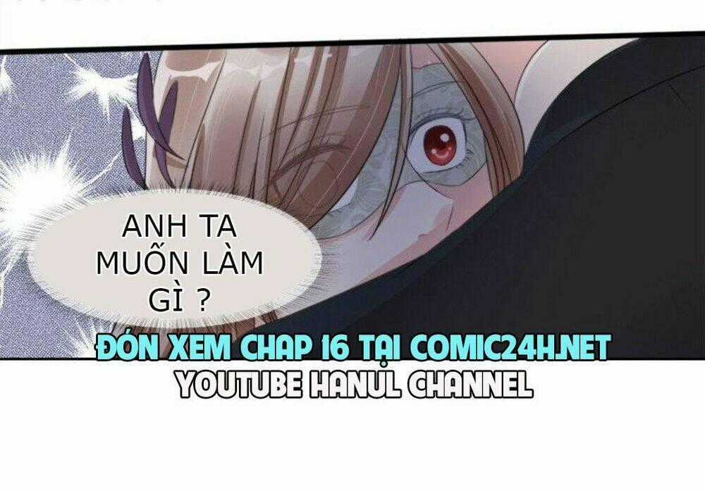 Mặt Nạ Kiều Thê Chapter 15 trang 18