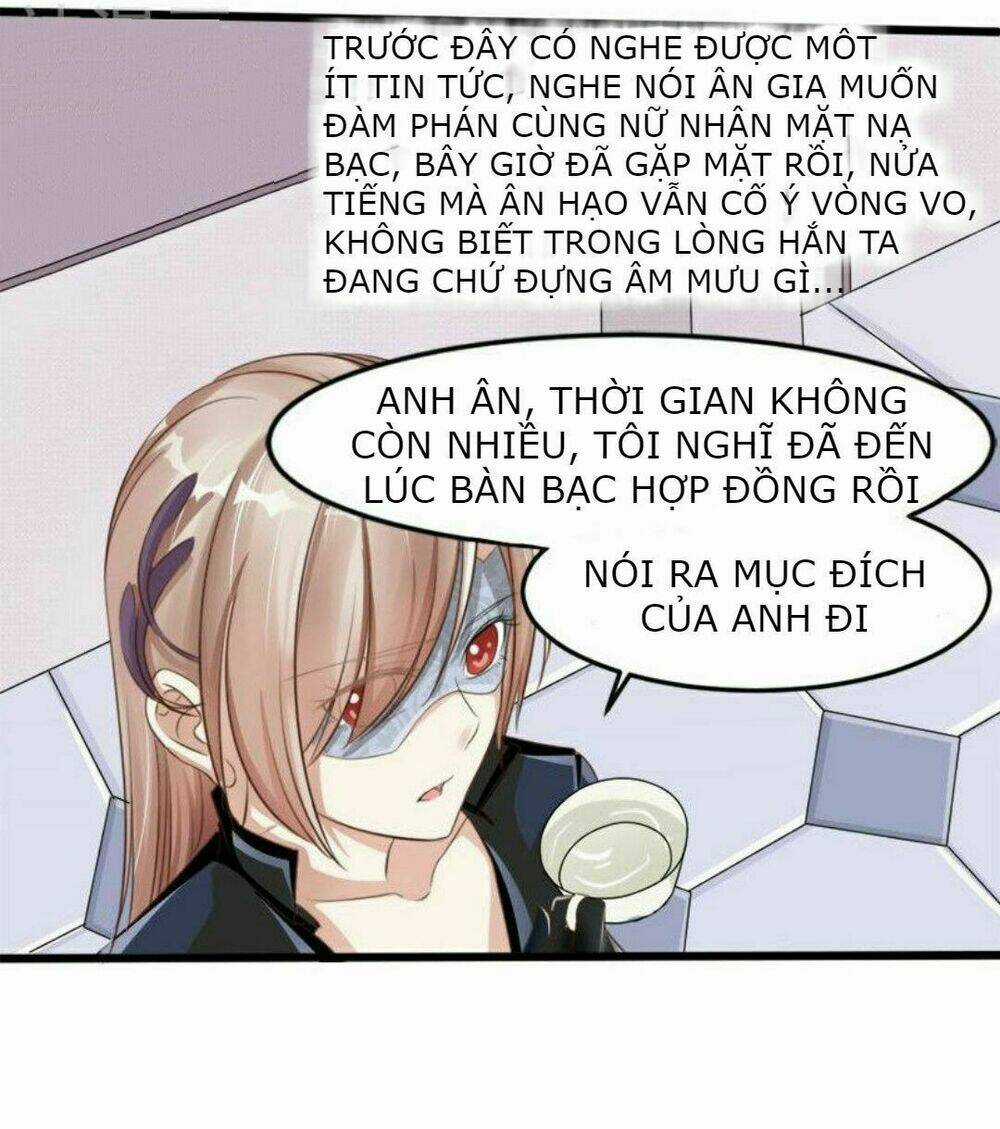 Mặt Nạ Kiều Thê Chapter 15 trang 2