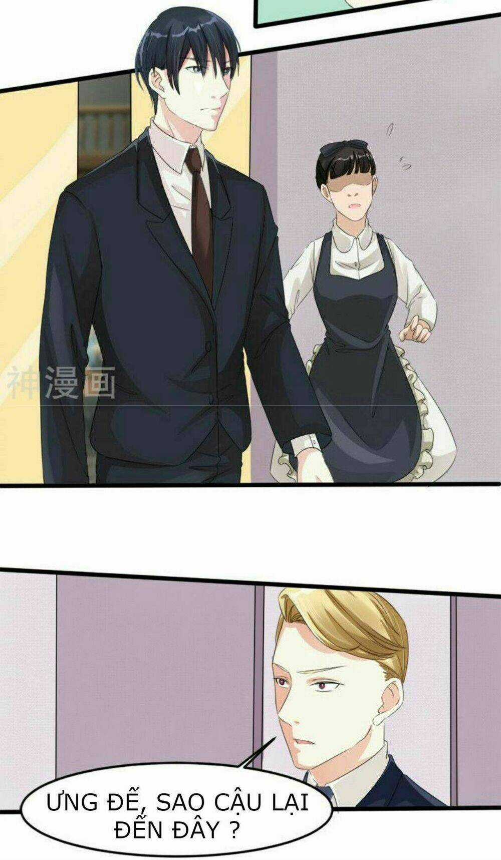 Mặt Nạ Kiều Thê Chapter 15 trang 4