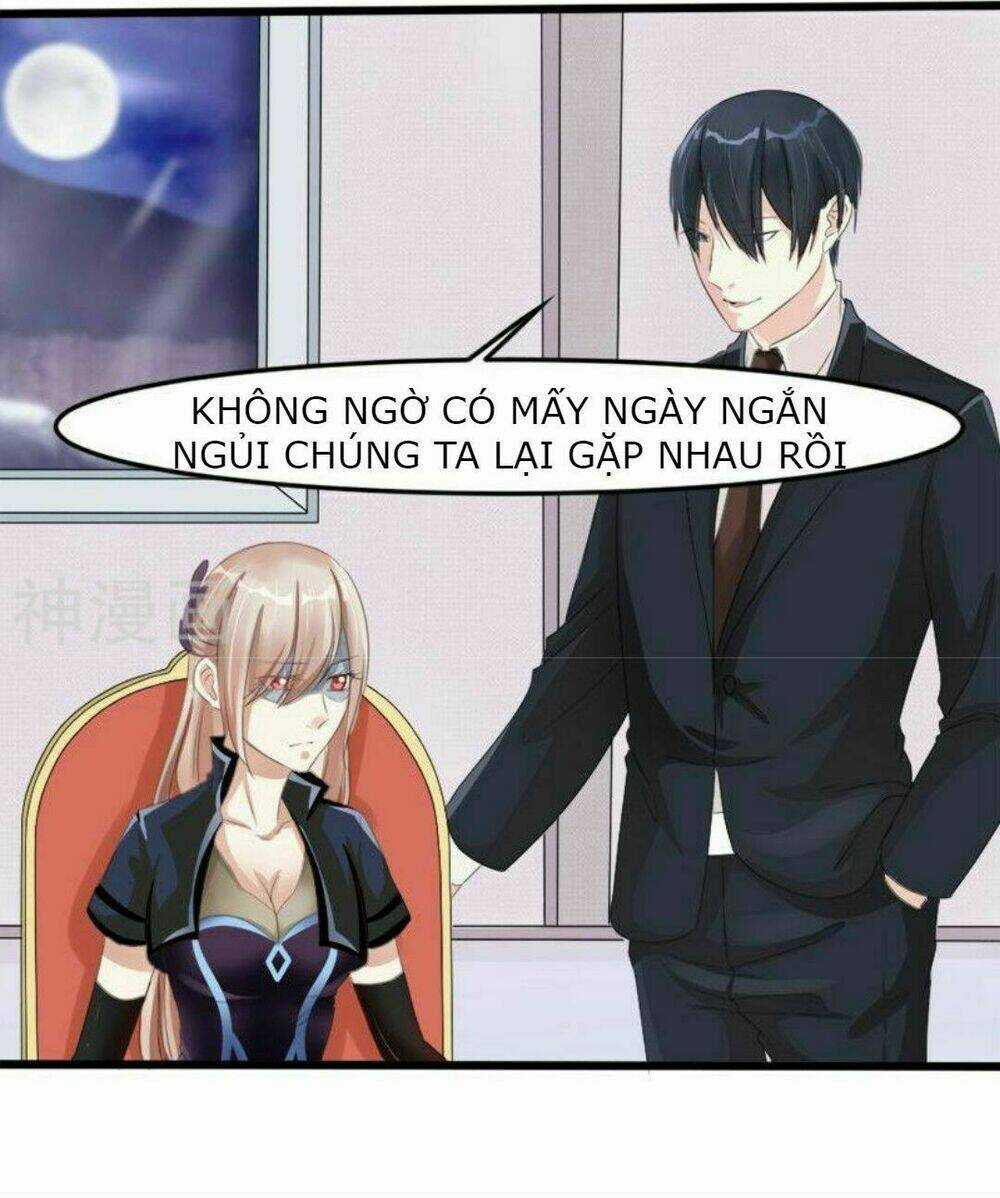 Mặt Nạ Kiều Thê Chapter 15 trang 5