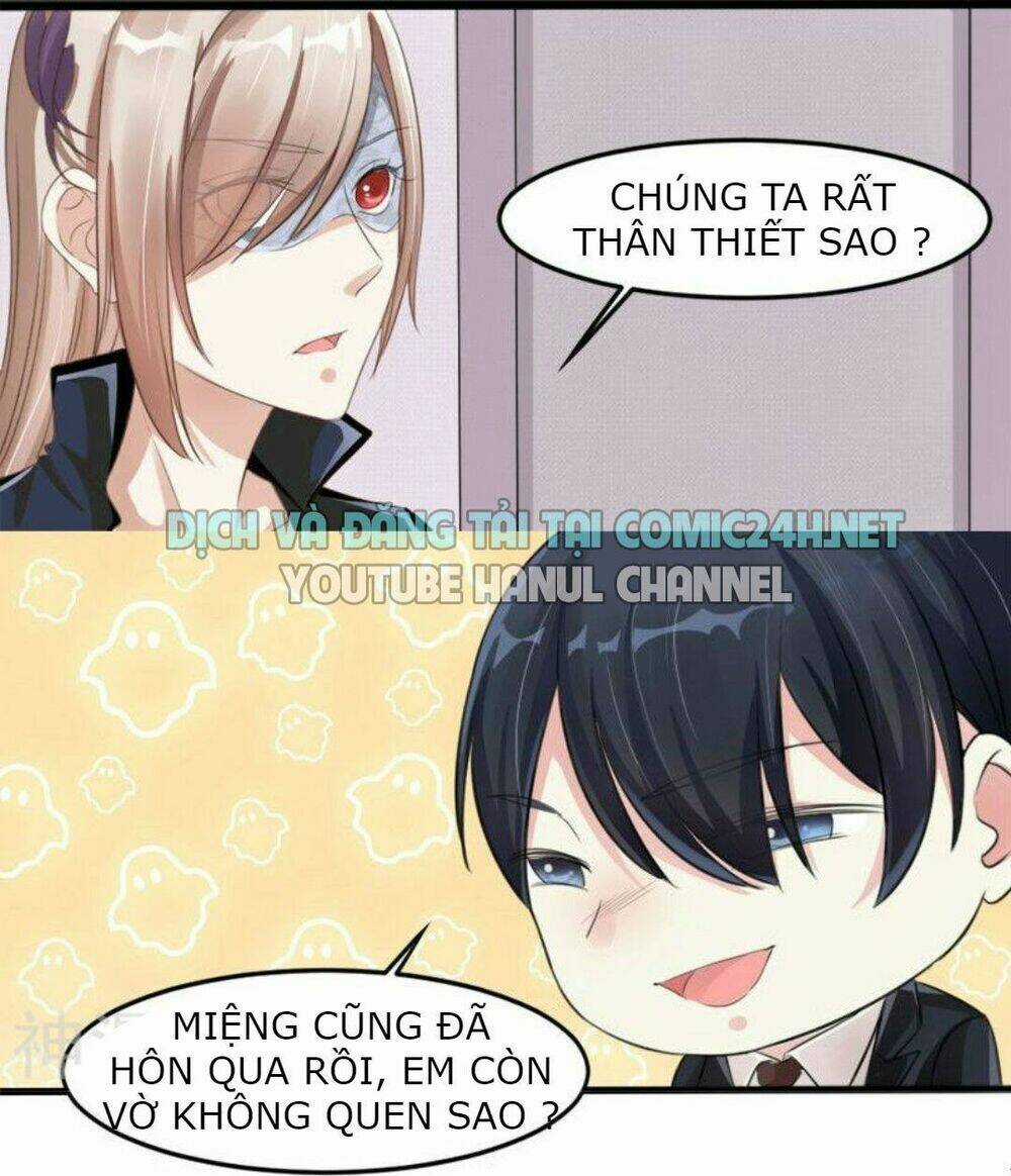 Mặt Nạ Kiều Thê Chapter 15 trang 6