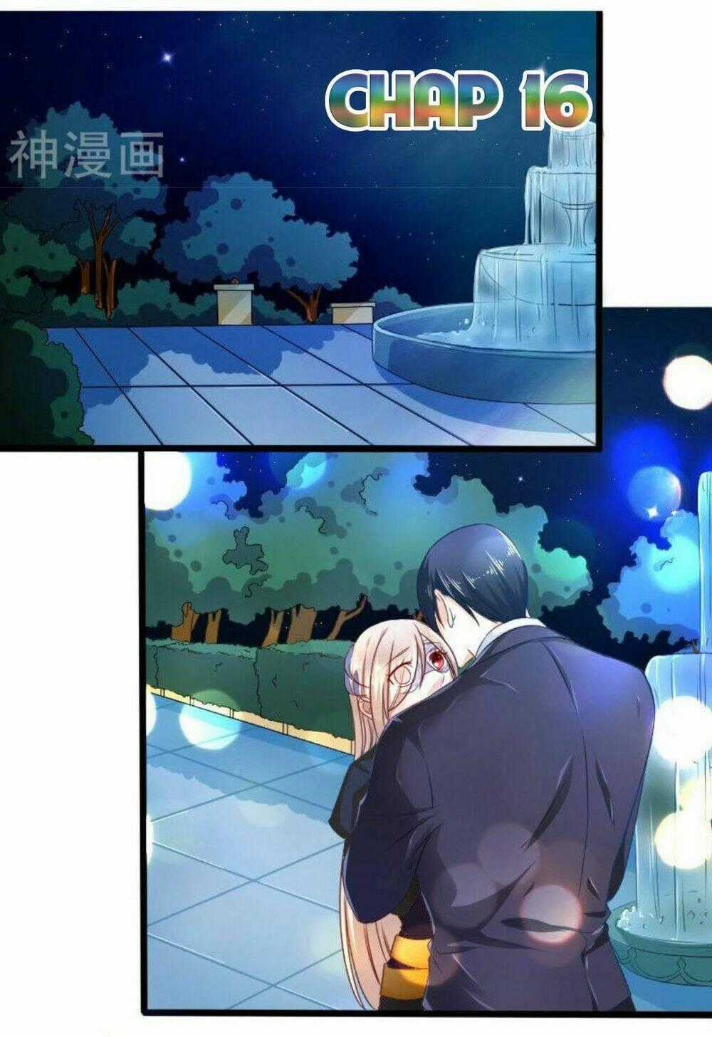 Mặt Nạ Kiều Thê Chapter 16 trang 1