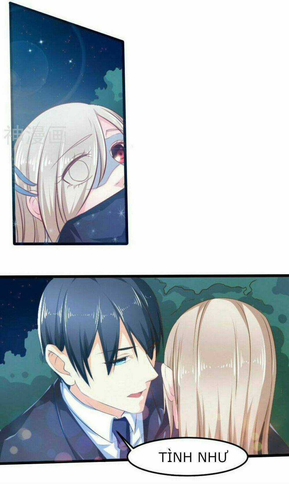 Mặt Nạ Kiều Thê Chapter 16 trang 2