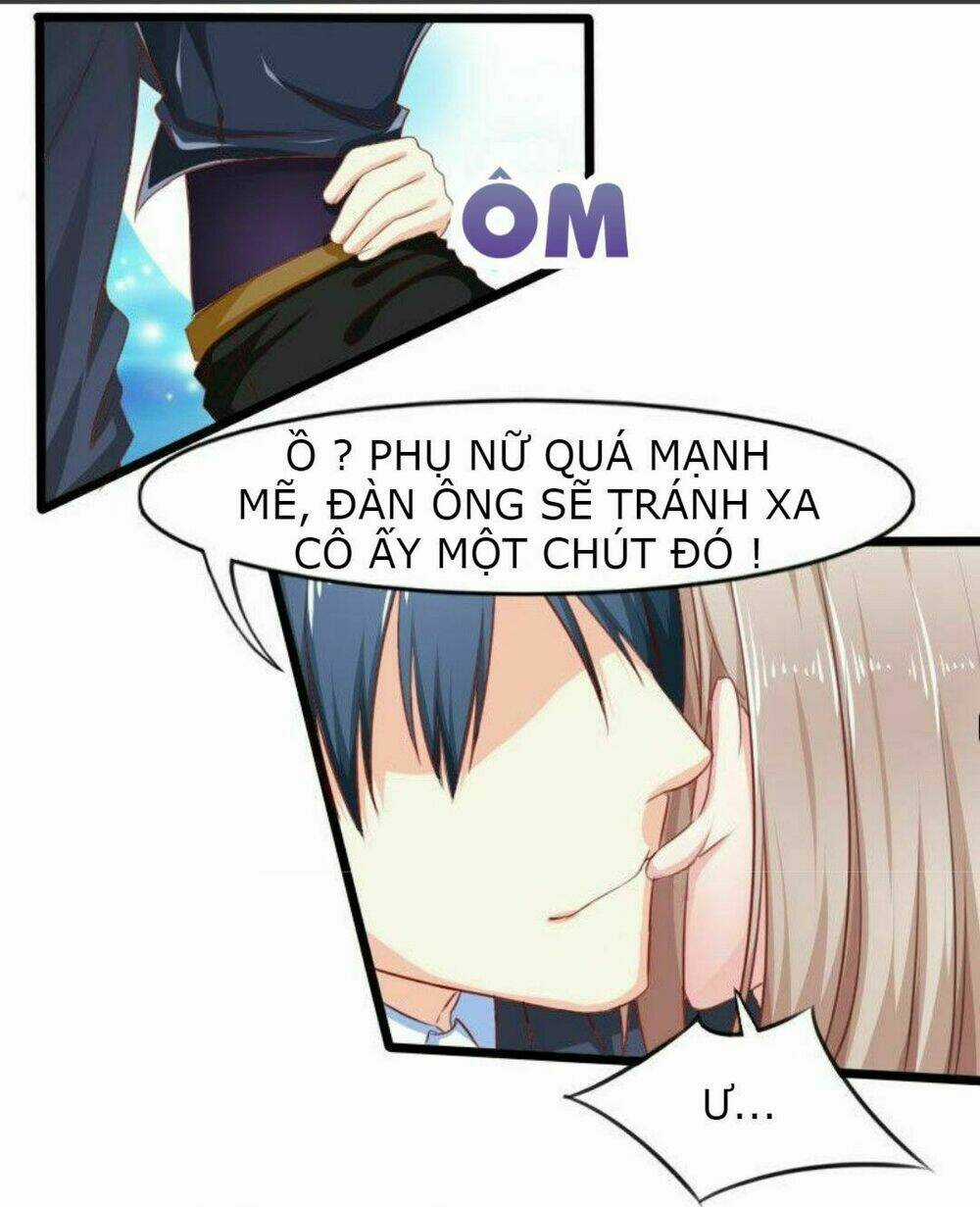 Mặt Nạ Kiều Thê Chapter 16 trang 4