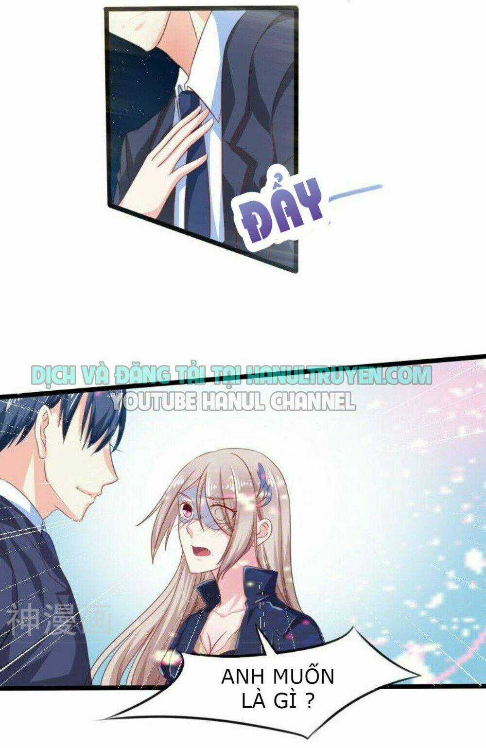 Mặt Nạ Kiều Thê Chapter 16 trang 5