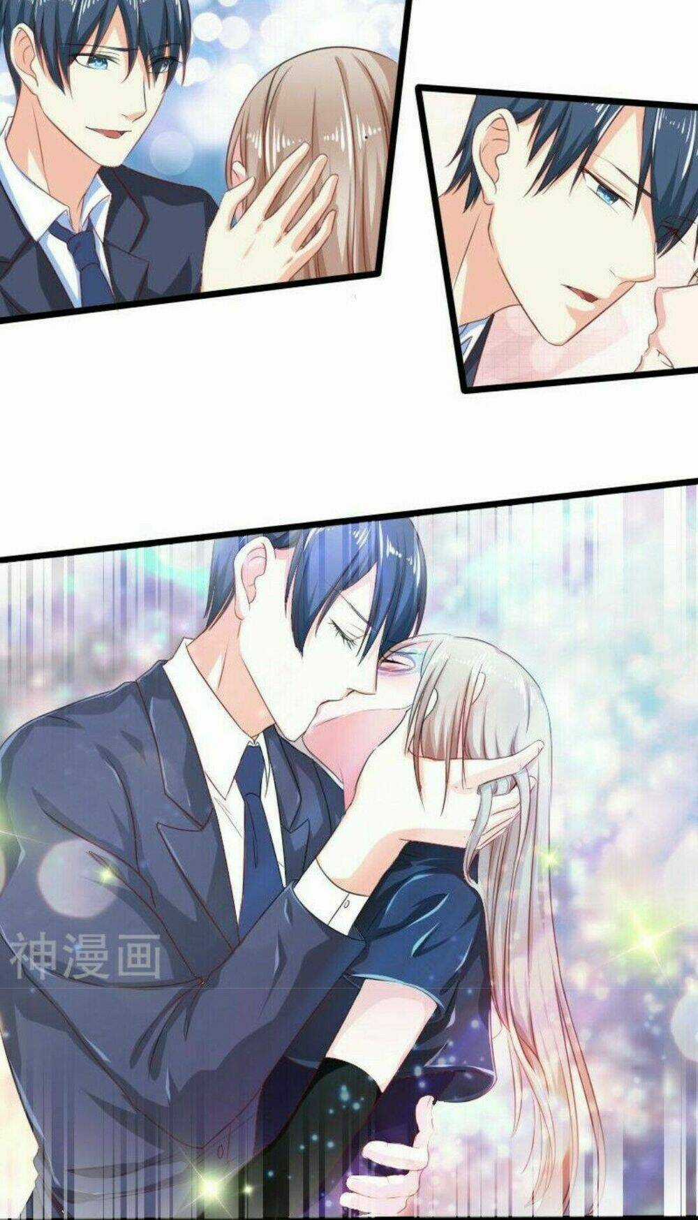 Mặt Nạ Kiều Thê Chapter 16 trang 6