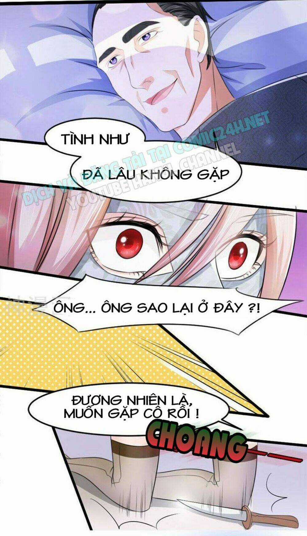 Mặt Nạ Kiều Thê Chapter 17 trang 16