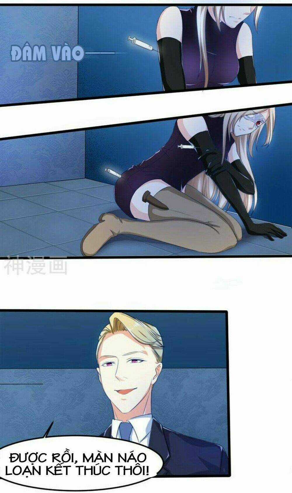 Mặt Nạ Kiều Thê Chapter 17 trang 17