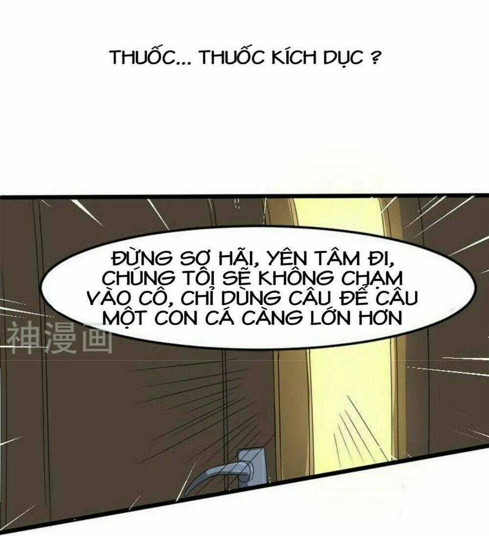 Mặt Nạ Kiều Thê Chapter 17 trang 19