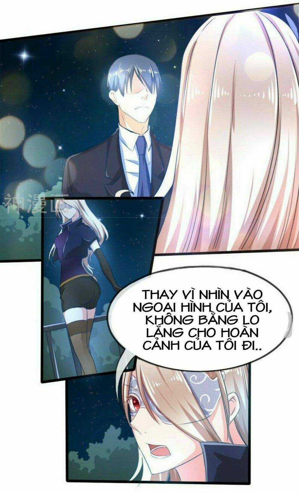 Mặt Nạ Kiều Thê Chapter 17 trang 2