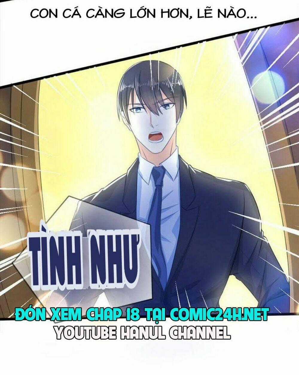 Mặt Nạ Kiều Thê Chapter 17 trang 20