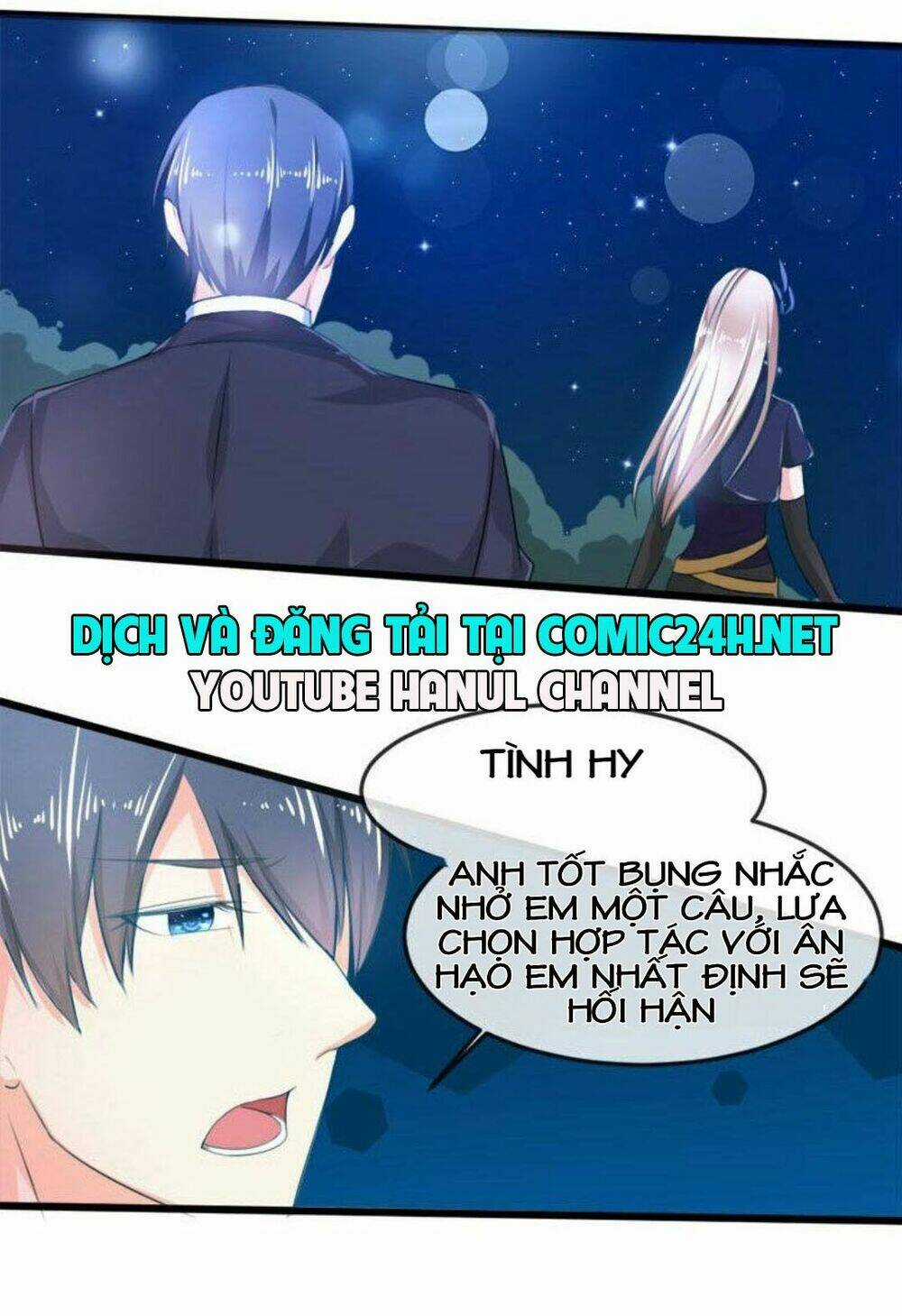 Mặt Nạ Kiều Thê Chapter 17 trang 3