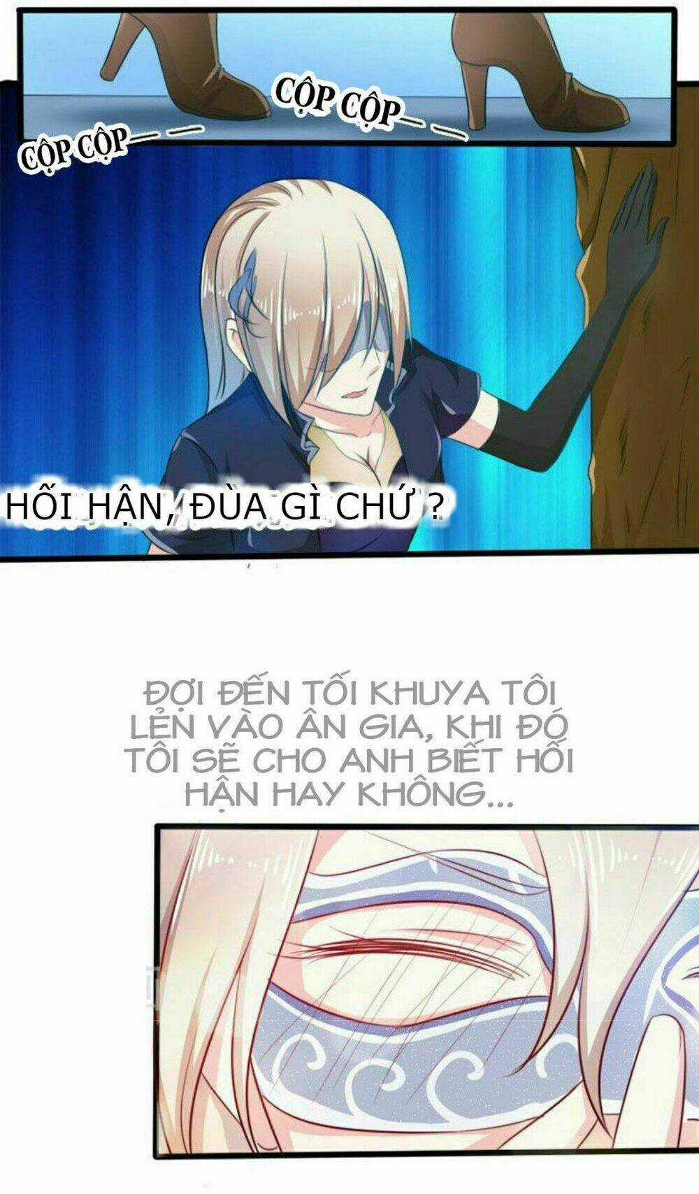 Mặt Nạ Kiều Thê Chapter 17 trang 5