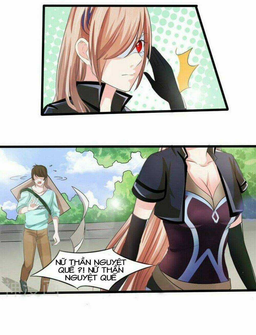 Mặt Nạ Kiều Thê Chapter 17 trang 9