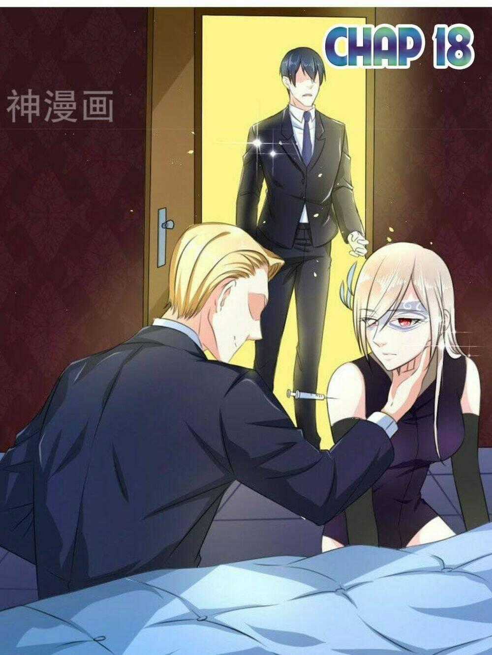 Mặt Nạ Kiều Thê Chapter 18 trang 1