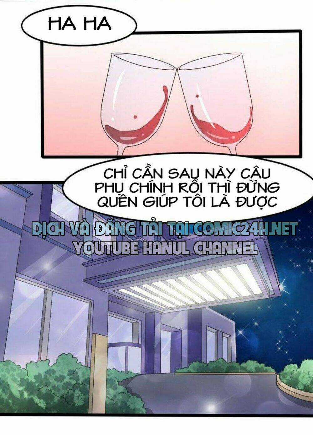 Mặt Nạ Kiều Thê Chapter 18 trang 10