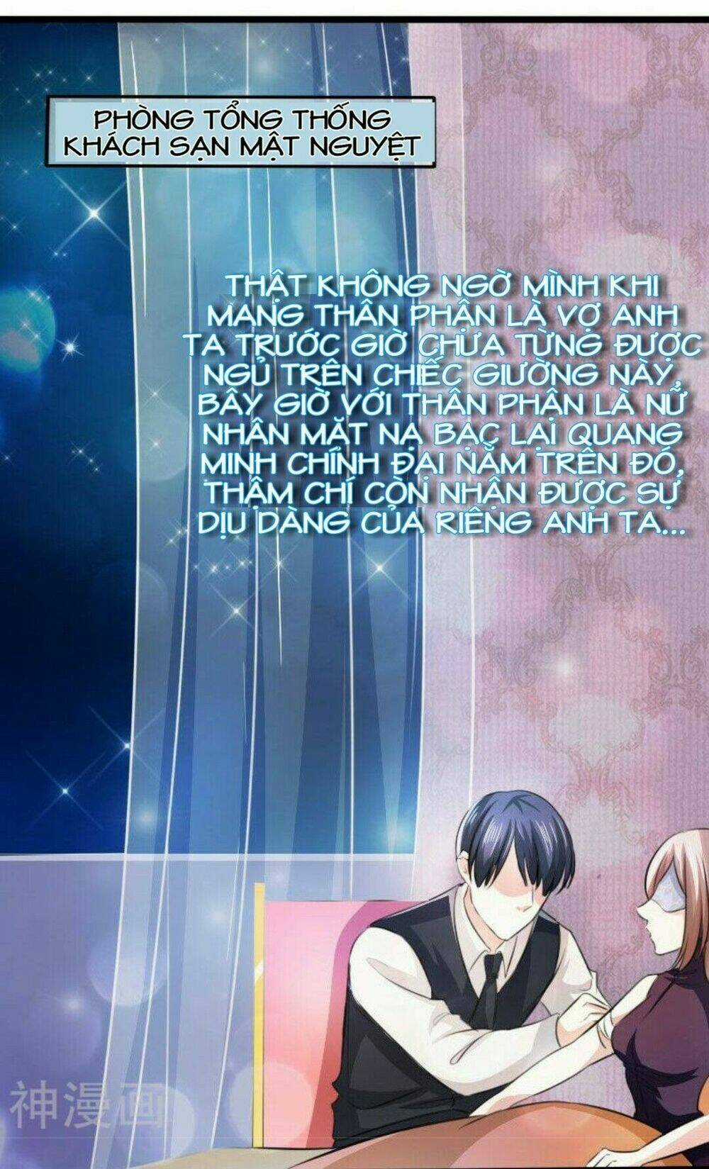 Mặt Nạ Kiều Thê Chapter 18 trang 11