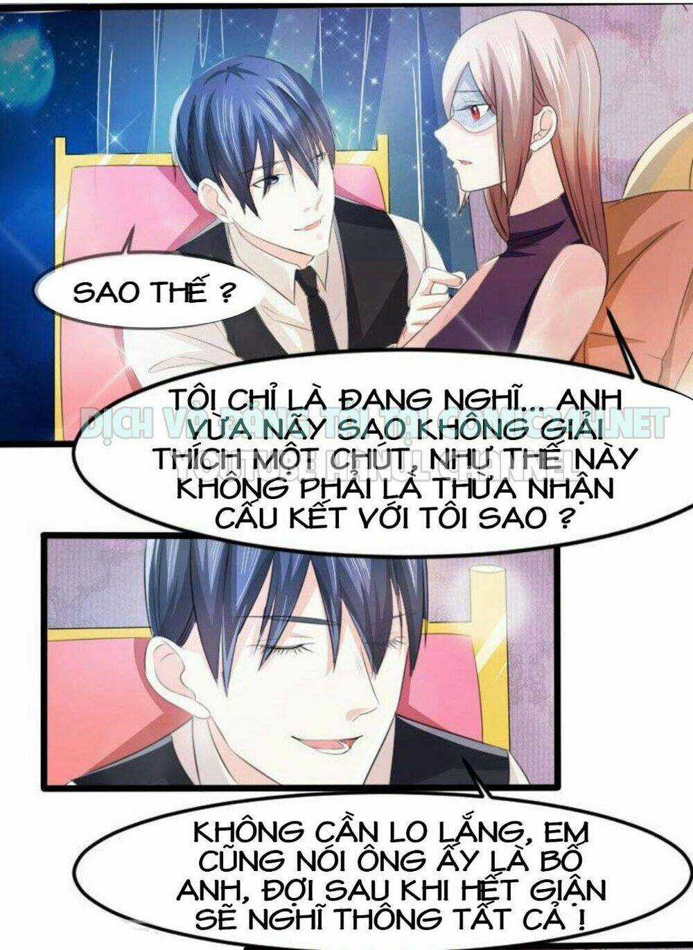 Mặt Nạ Kiều Thê Chapter 18 trang 12