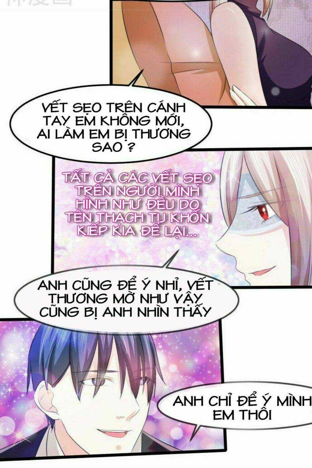 Mặt Nạ Kiều Thê Chapter 18 trang 13