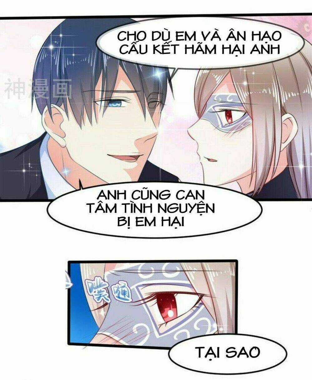 Mặt Nạ Kiều Thê Chapter 18 trang 15