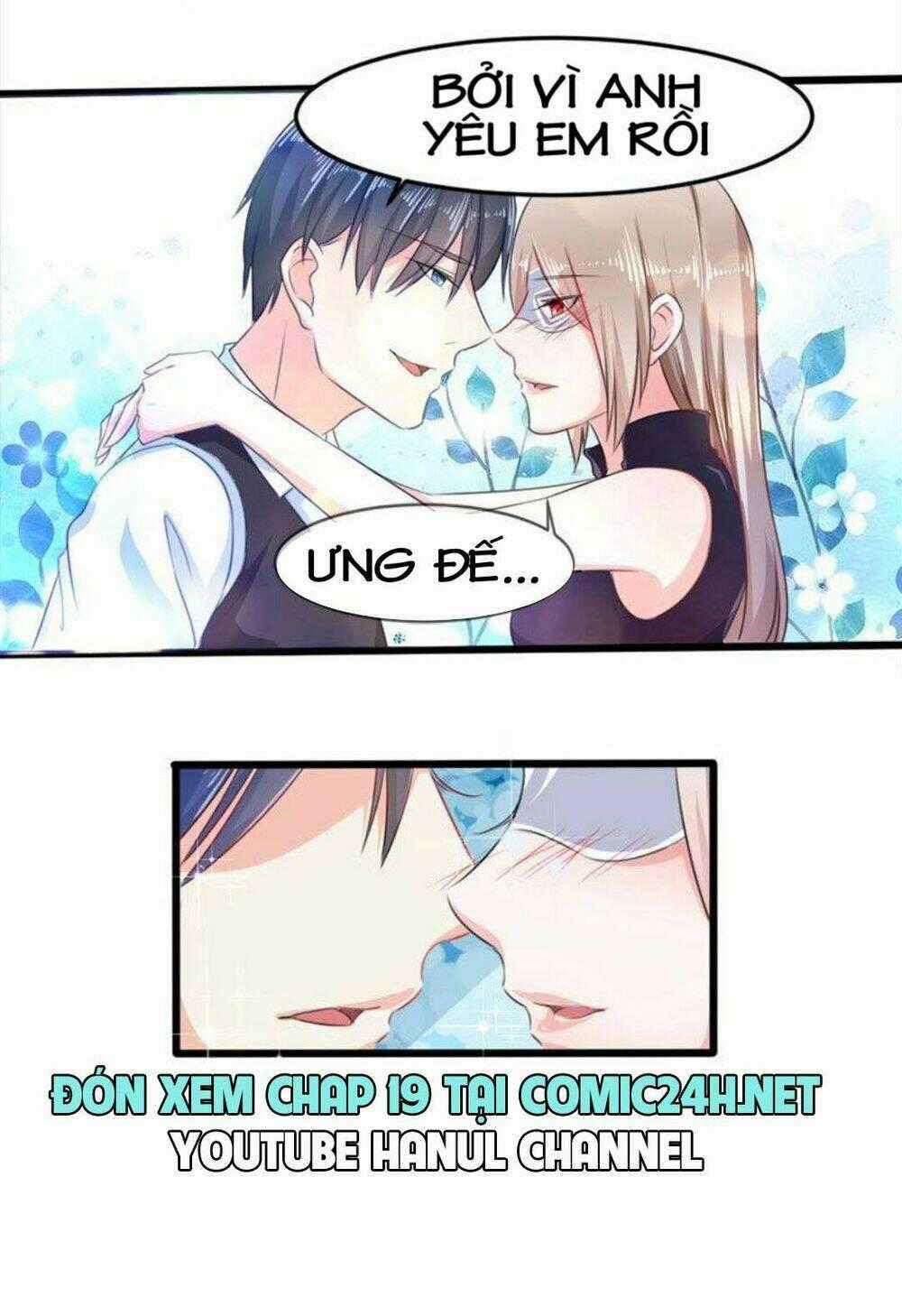 Mặt Nạ Kiều Thê Chapter 18 trang 17