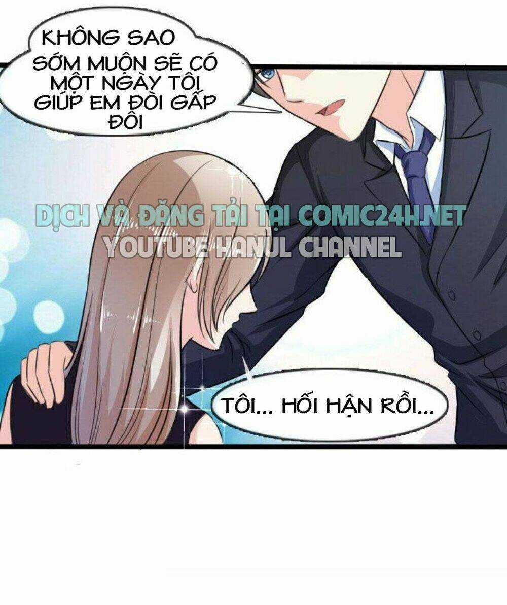 Mặt Nạ Kiều Thê Chapter 18 trang 3