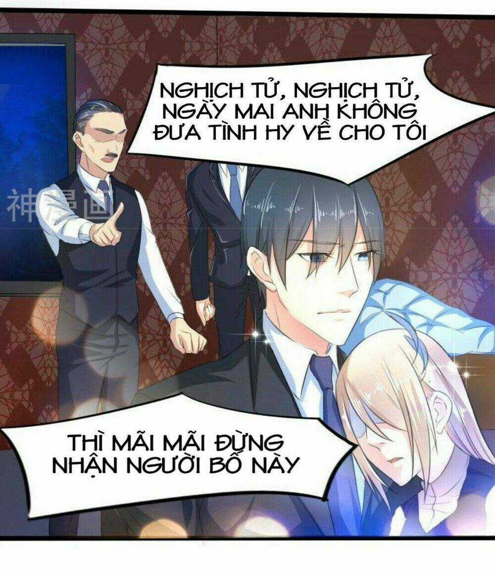 Mặt Nạ Kiều Thê Chapter 18 trang 7