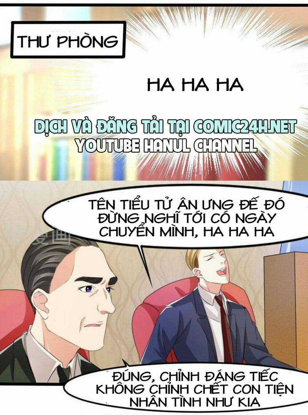 Mặt Nạ Kiều Thê Chapter 18 trang 8