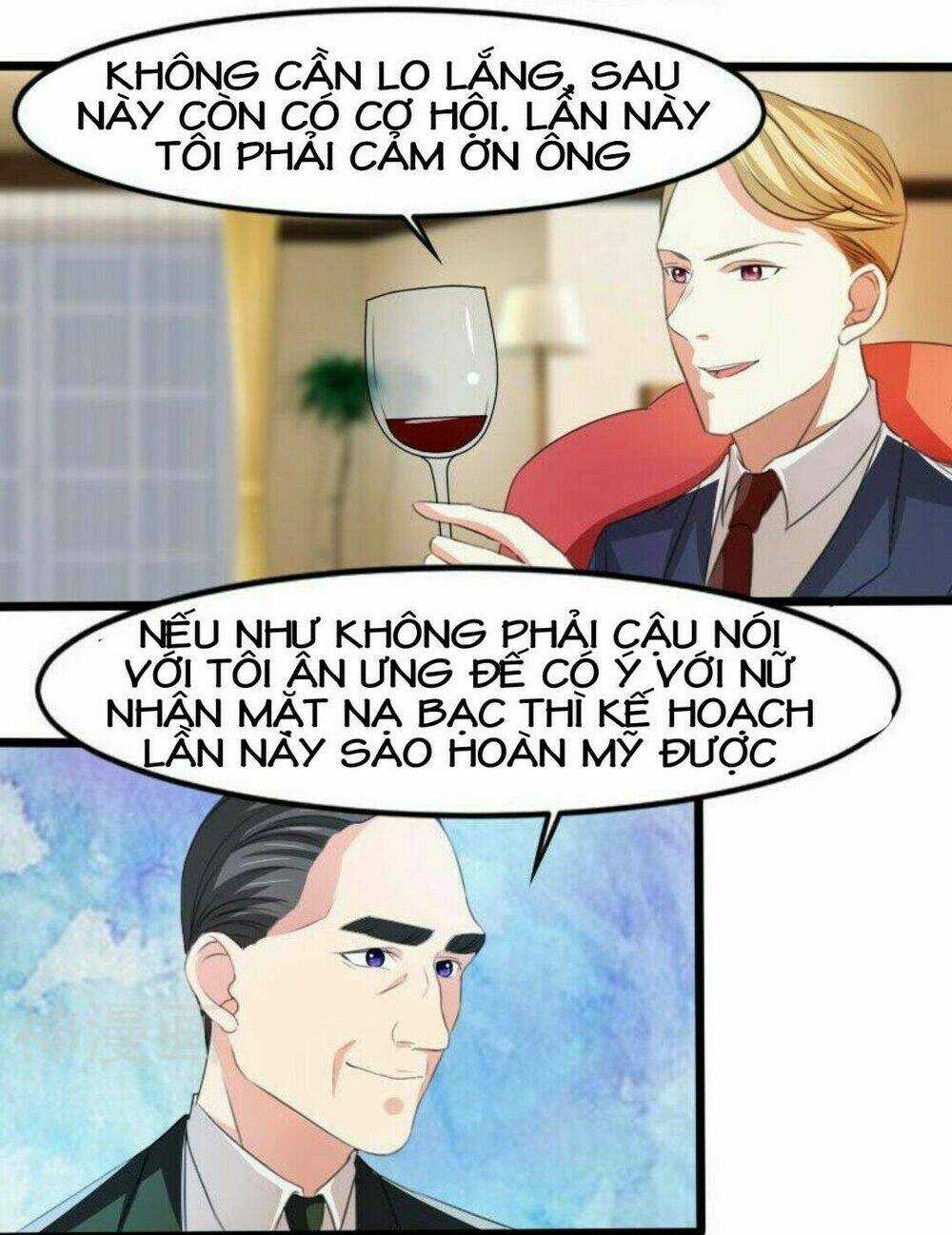 Mặt Nạ Kiều Thê Chapter 18 trang 9