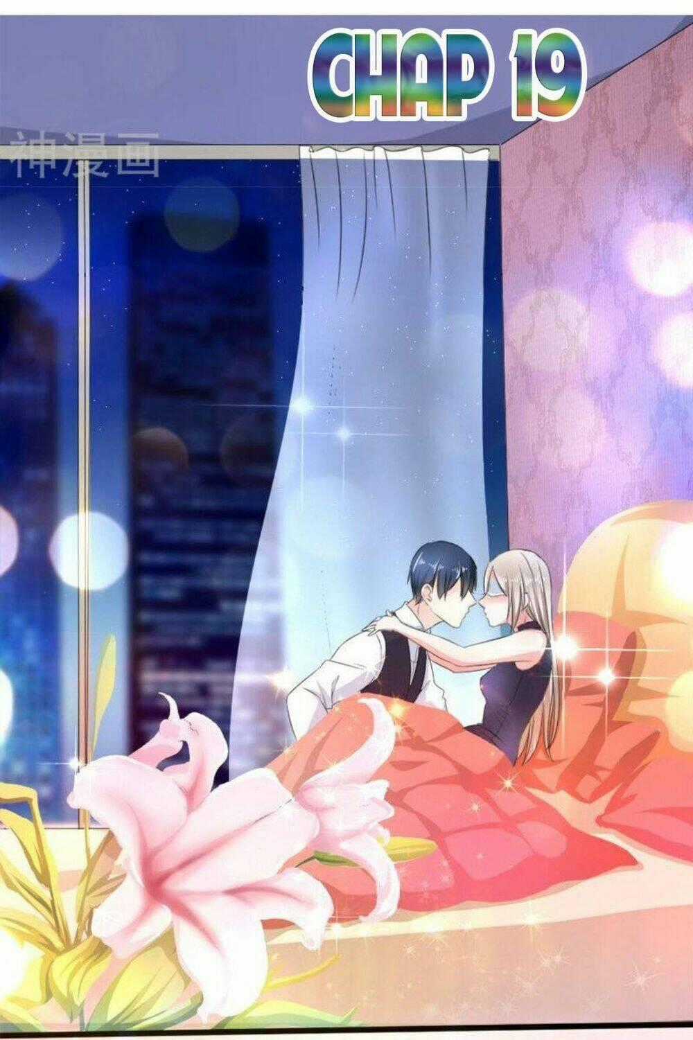Mặt Nạ Kiều Thê Chapter 19 trang 0