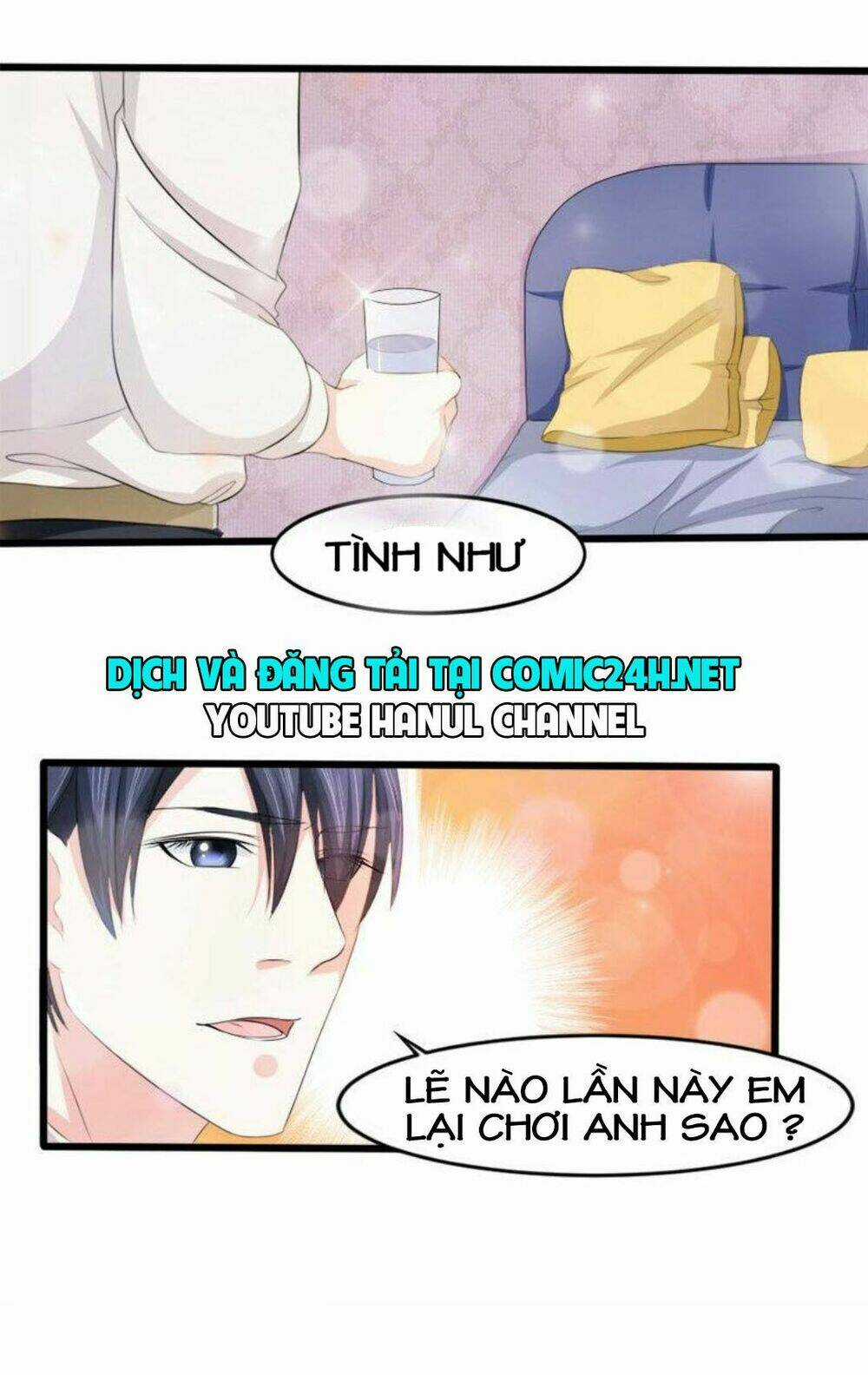 Mặt Nạ Kiều Thê Chapter 19 trang 11