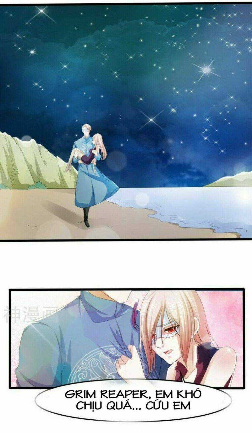 Mặt Nạ Kiều Thê Chapter 19 trang 12