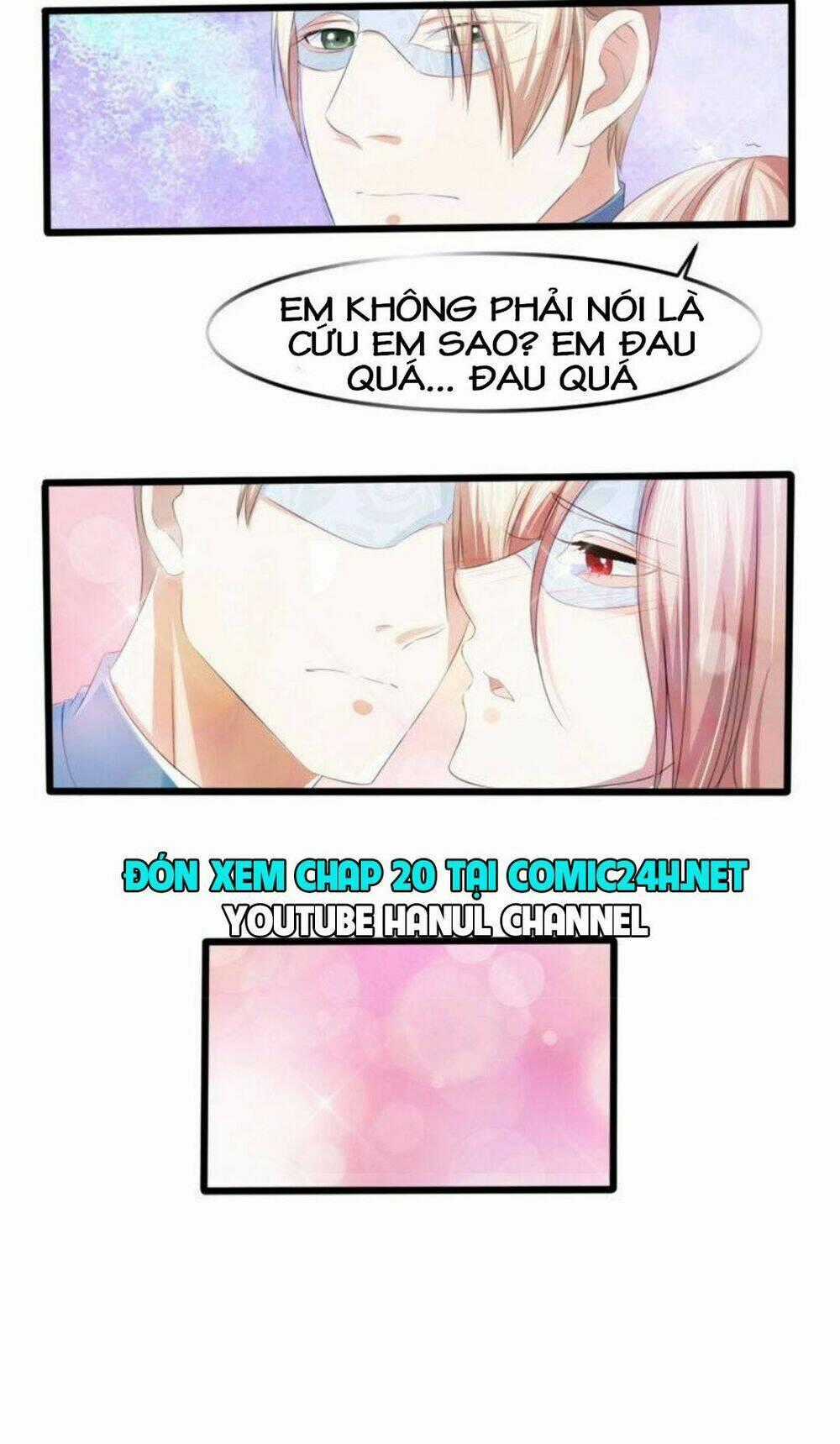 Mặt Nạ Kiều Thê Chapter 19 trang 13