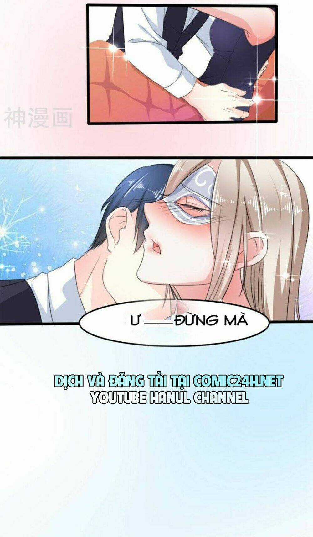 Mặt Nạ Kiều Thê Chapter 19 trang 2