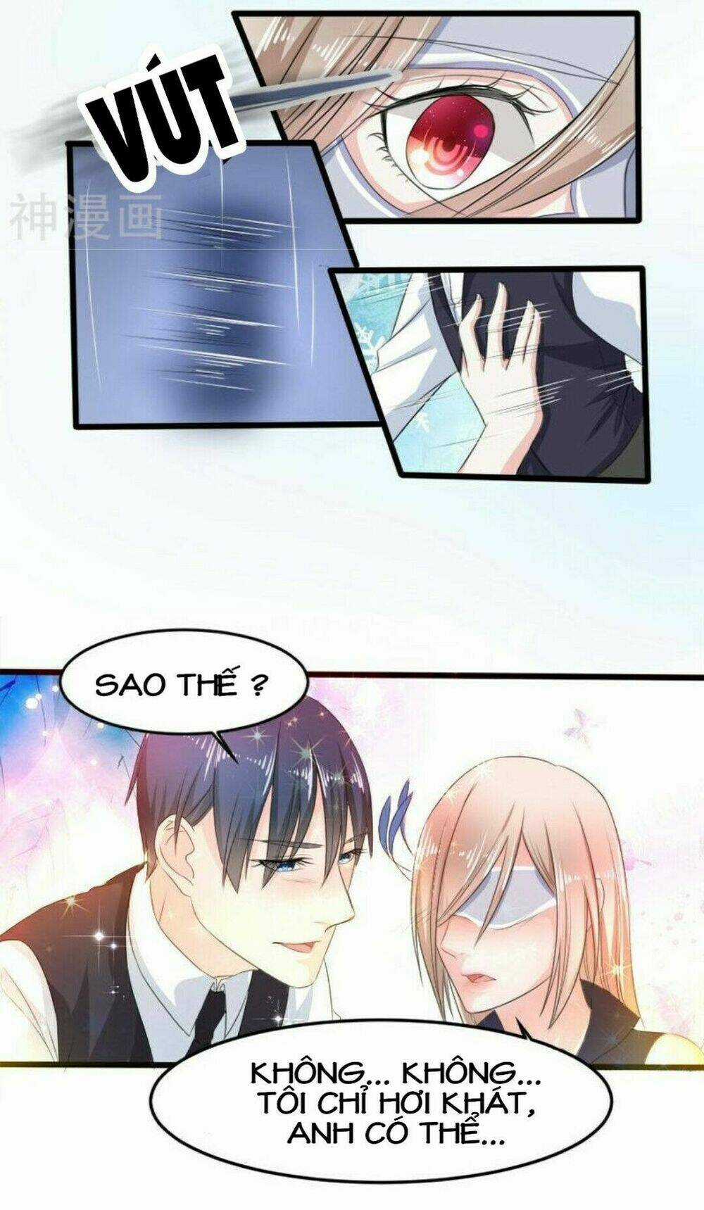 Mặt Nạ Kiều Thê Chapter 19 trang 3