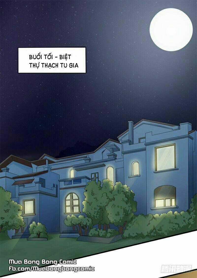 Mặt Nạ Kiều Thê Chapter 2 trang 1