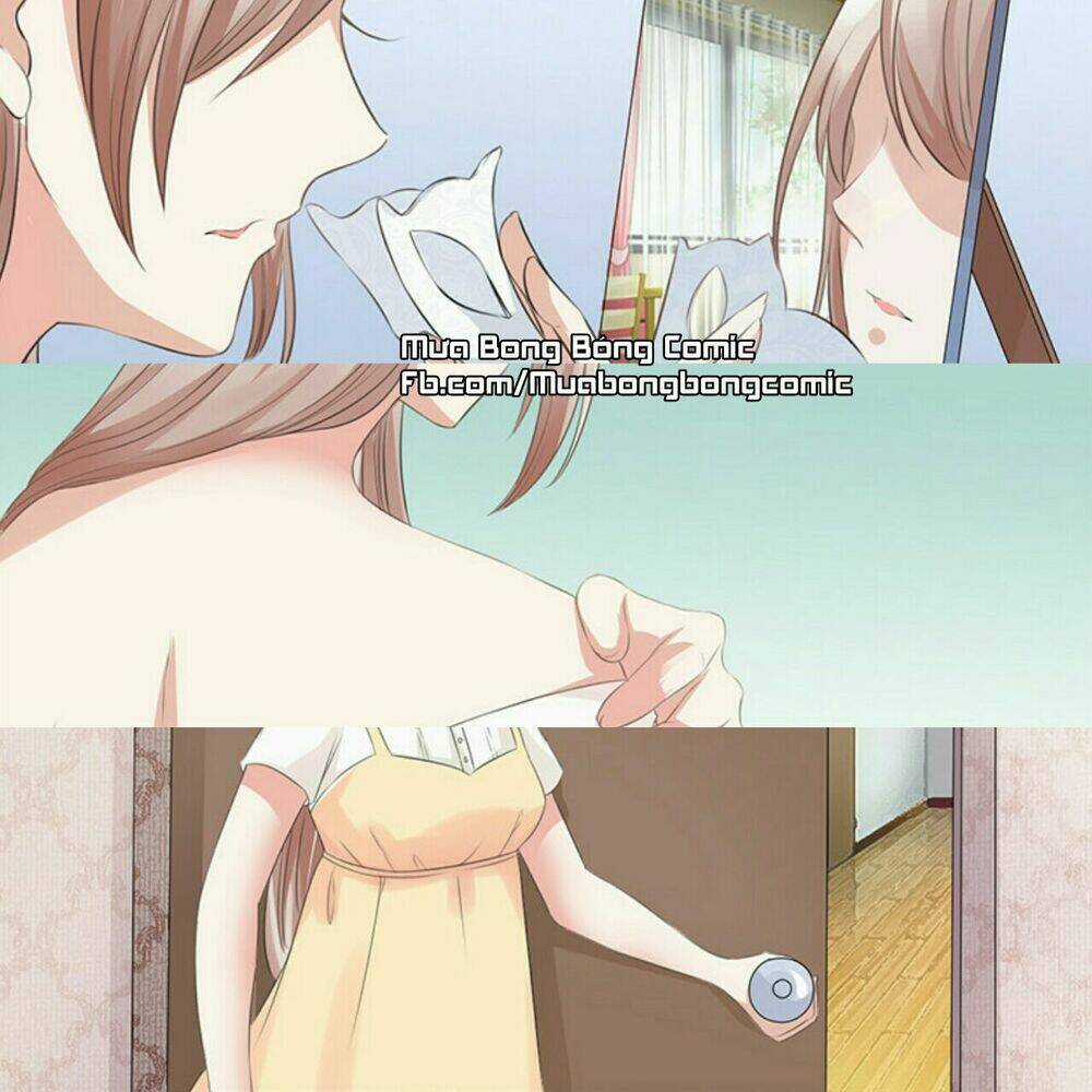 Mặt Nạ Kiều Thê Chapter 2 trang 10