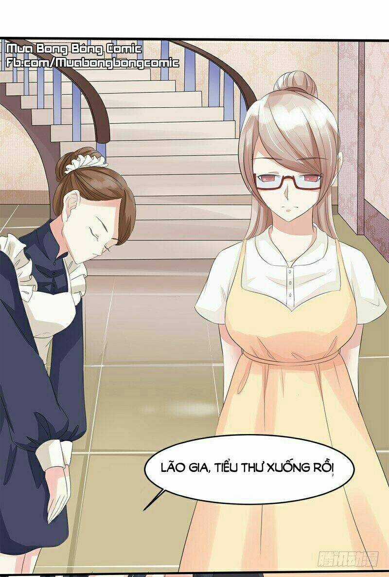 Mặt Nạ Kiều Thê Chapter 2 trang 11