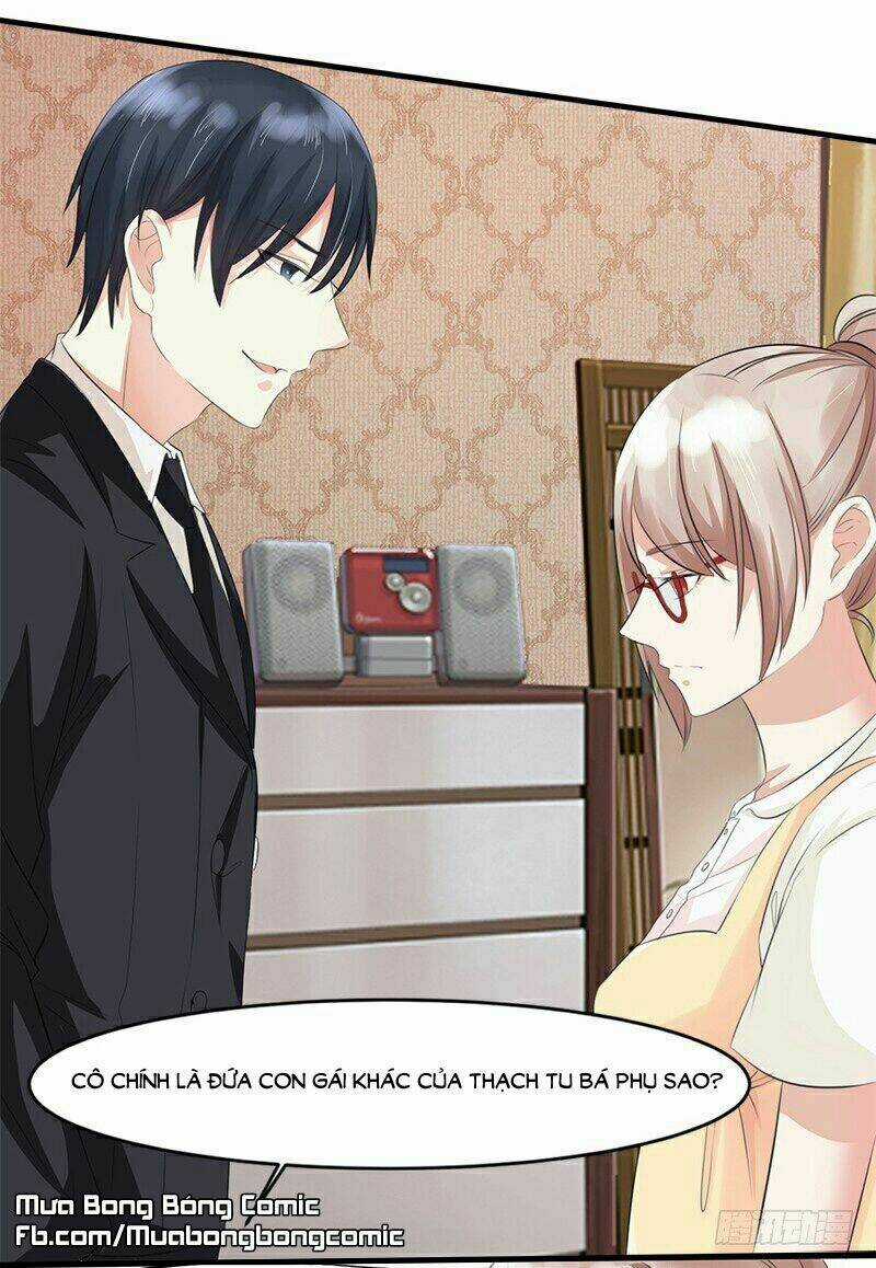 Mặt Nạ Kiều Thê Chapter 2 trang 13