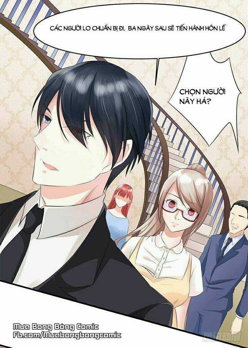 Mặt Nạ Kiều Thê Chapter 2 trang 19