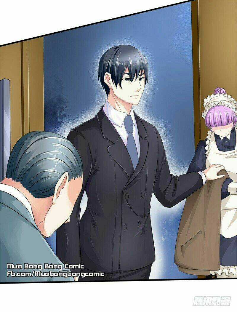 Mặt Nạ Kiều Thê Chapter 2 trang 2