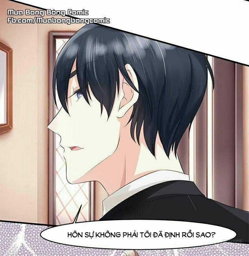 Mặt Nạ Kiều Thê Chapter 2 trang 20