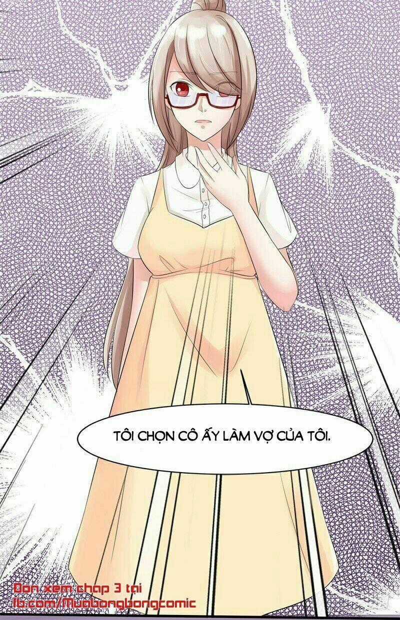 Mặt Nạ Kiều Thê Chapter 2 trang 21