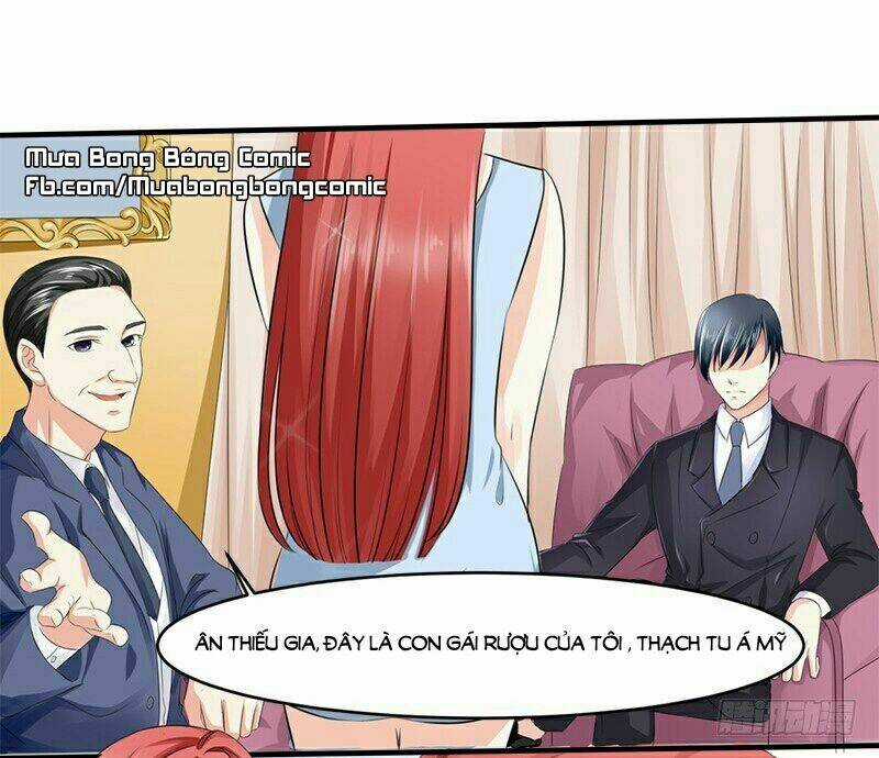 Mặt Nạ Kiều Thê Chapter 2 trang 3