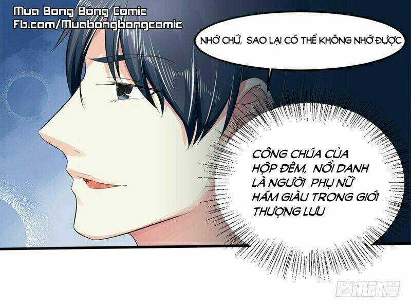 Mặt Nạ Kiều Thê Chapter 2 trang 5