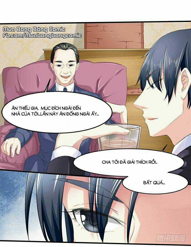 Mặt Nạ Kiều Thê Chapter 2 trang 6